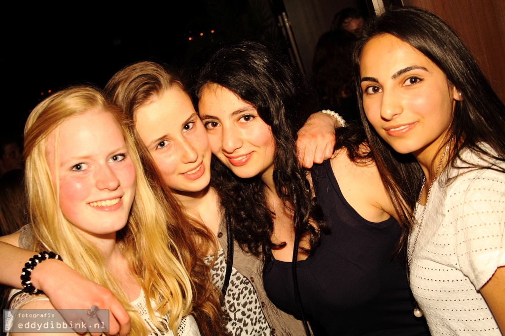 2011-04-08 Schoolfeest Het Vlier [partypics] - Mojito, Deventer 075